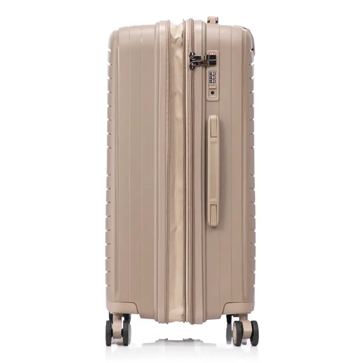 Anti breuk PP reiskoffer M - TSA-slot - 63 - 71L