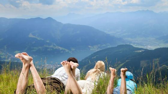 Oostenrijk_salzburgerland_Familie_bergtoppen_Maishofen_a