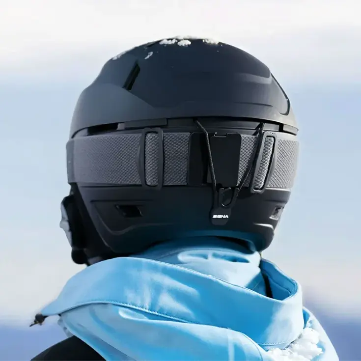 Latitude S2 Smart Snow Helm