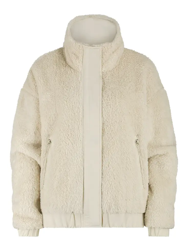 Rios - Fleecevest dames - Human Nature
