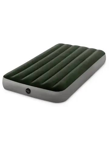 Luchtbed - Intex - 1P - 99x191 cm + pomp