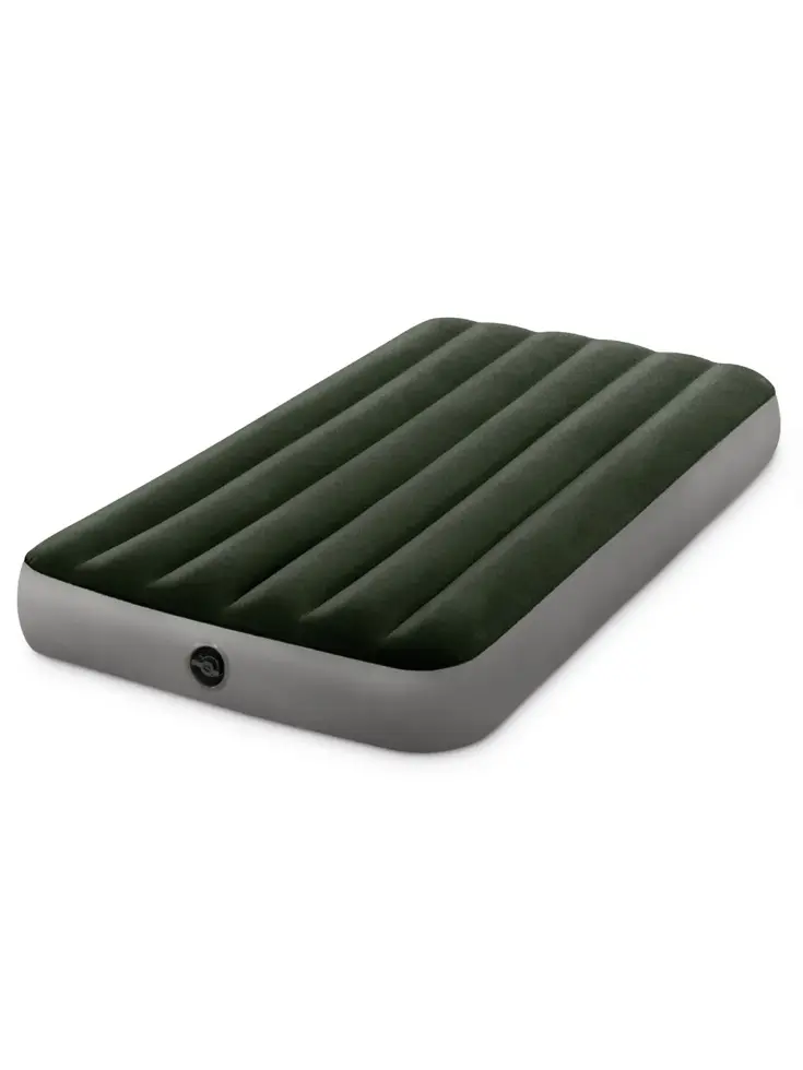 Luchtbed - Intex - 1P - 99x191 cm + pomp