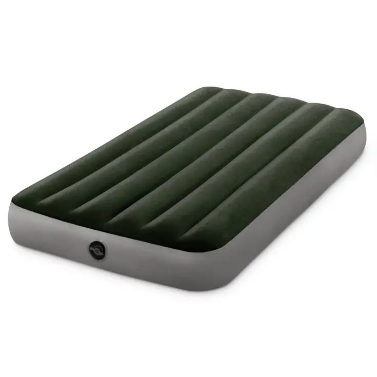 Luchtbed - Intex - 1P - 99x191 cm + pomp