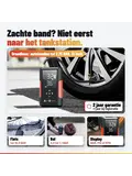 Air-200 - Luchtcompressor & Elektrische fietspomp