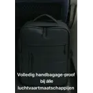 CUHOC Rugzak 20L - handbagage geschikt