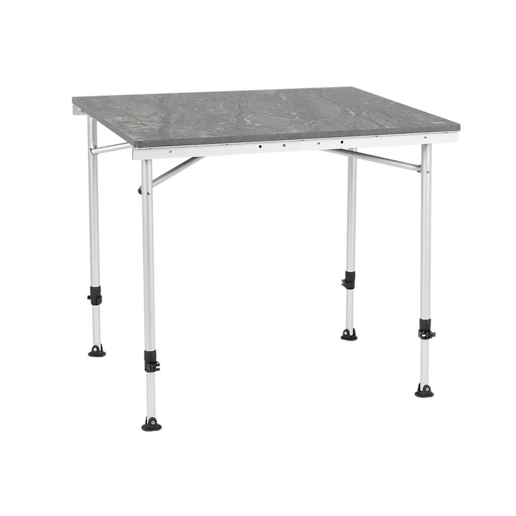 Travellife  Sorrento Tafel Grey Uitschuifbaar  Grijs main product image