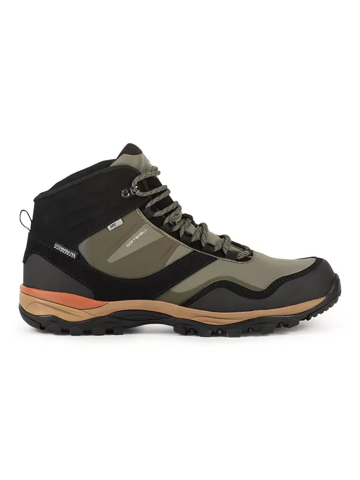 Gibbon – Hoge wandelschoenen heren
