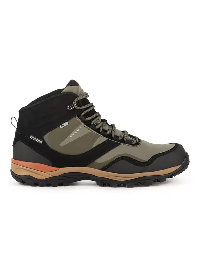 Gibbon – Hoge wandelschoenen heren
