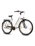 Comfort+ 5.0 dames ebike