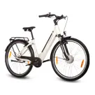 Saxonette Comfort+ 5.0 dames ebike Nexus 7 13Ah