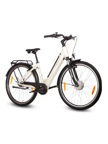 Comfort+ 5.0 dames ebike