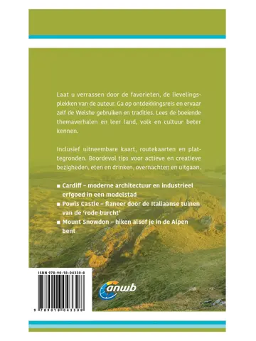 ANWB Ontdek reisgids Wales