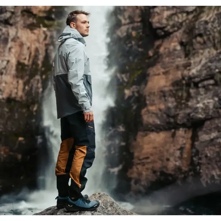 Outdoorbroek heren Krony