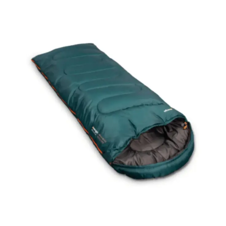 Atlas 250 mummieslaapzak groen