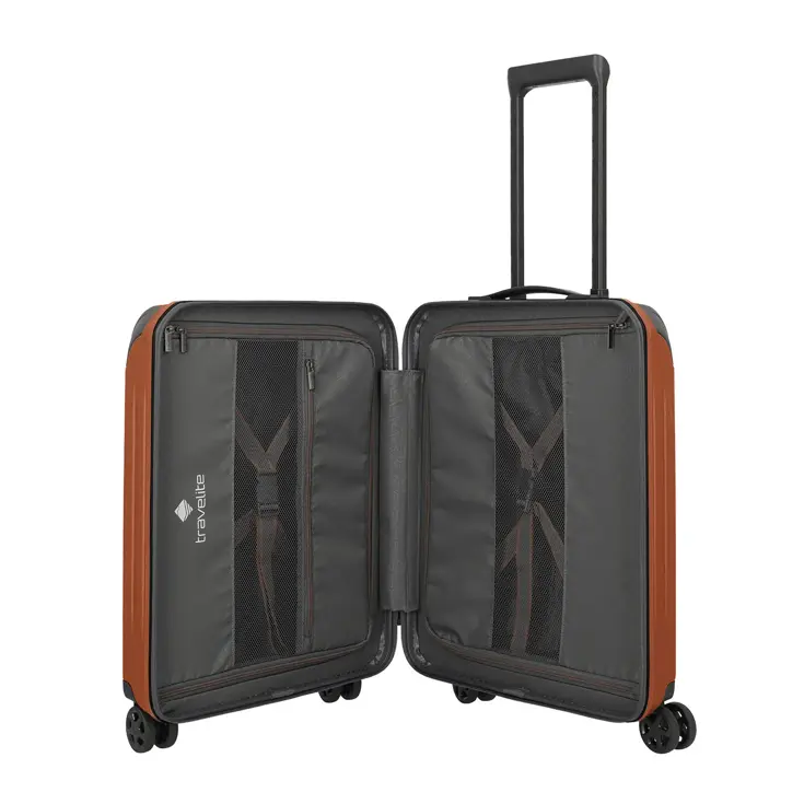 Dynamiic 4 Wheel Cabin Trolley  | 37 L