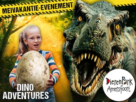 Impressie van DierenPark Amersfoort