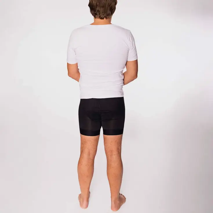 bikeboxer heren Endurance Zwart