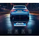 Wolfbox i17 3CH 4K Wifi GPS 64gb dashcam