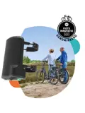 Valdetectiesysteem Fiets - Bypoint