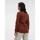 Franca – Fleecevest dames - Human Nature