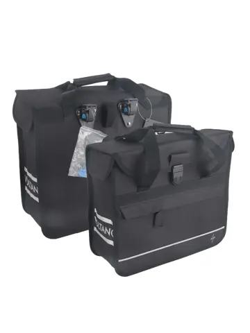 Voltano Enkele Shopper Fietstas 17 L