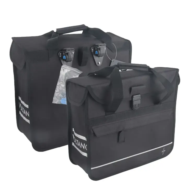 Voltano Enkele Shopper Fietstas 17 L