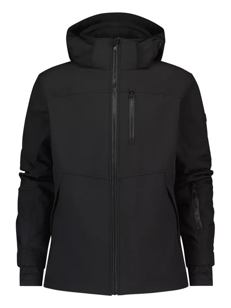 Medley - Ski-jas softshell heren - Human Nature