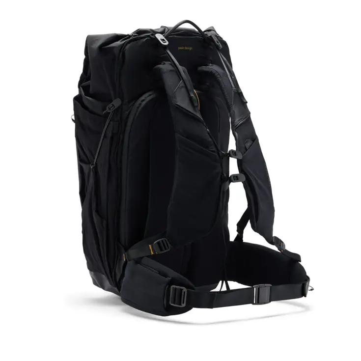 Peak Design	Outdoor Backpack 45L Black
