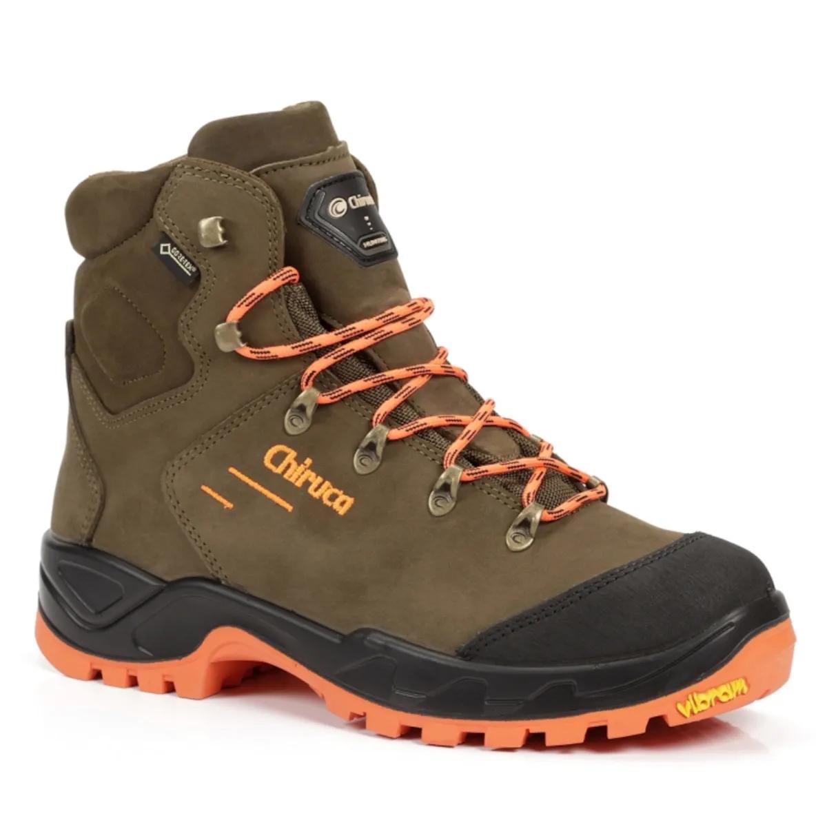 Chiruca  wandelschoen unisex Game Force  Bruin