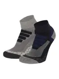 Xtreme - 2 paar - Quarter Wandelsokken
