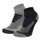 Xtreme - 6 paar - Quarter Wandelsokken