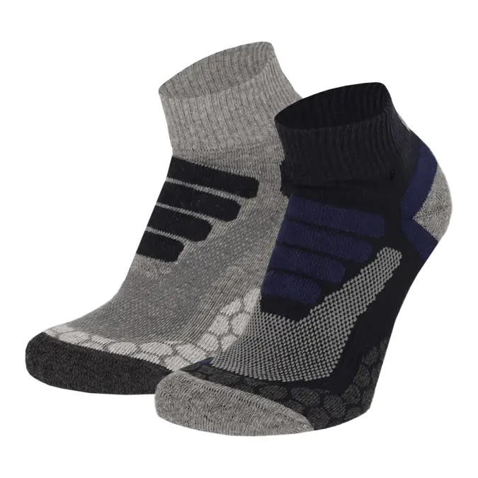 Xtreme - 6 paar - Quarter Wandelsokken