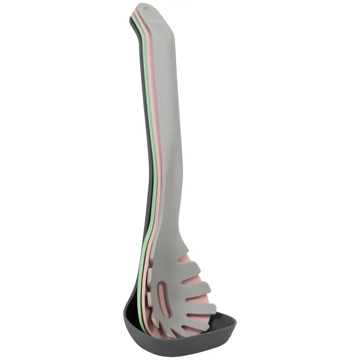 Gimex Keukengerei set Pastel 5-Delig