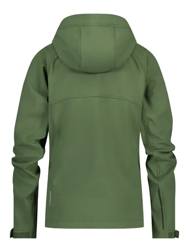 Quiches - Softshelljas dames - Human Nature