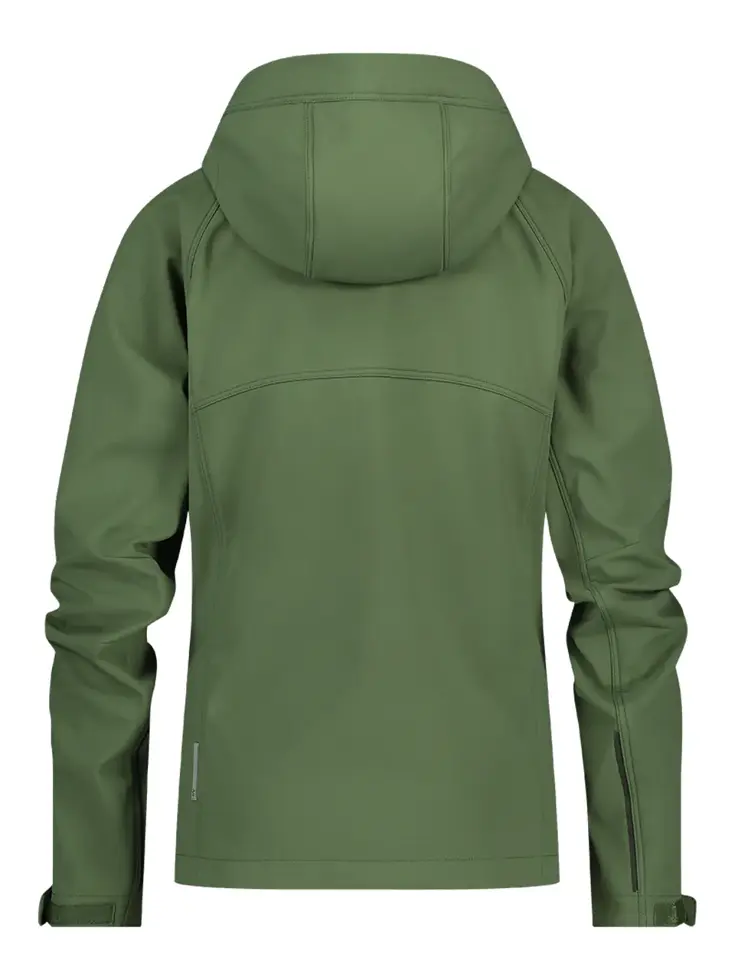 Quiches - Softshelljas dames - Human Nature