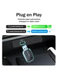 Premium 2-in-1 CarPlay & Android Auto Dongle