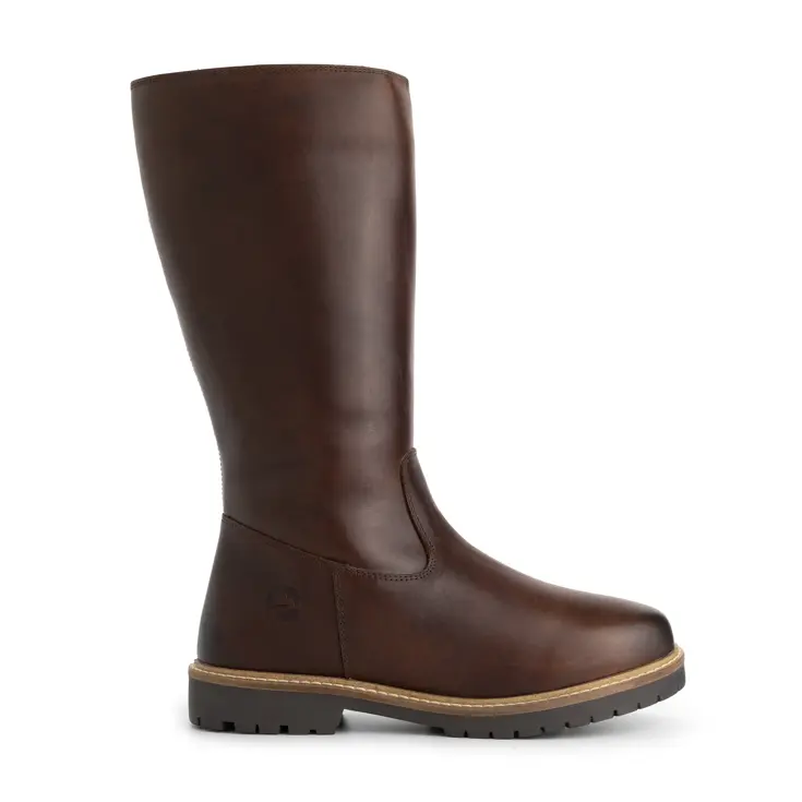 Travelin' Vinstra Dames - Hoge laarzen - Wol