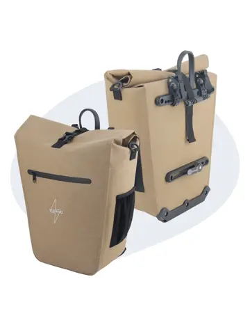 Voltano Luxe E‑bike Fietstas 28 L