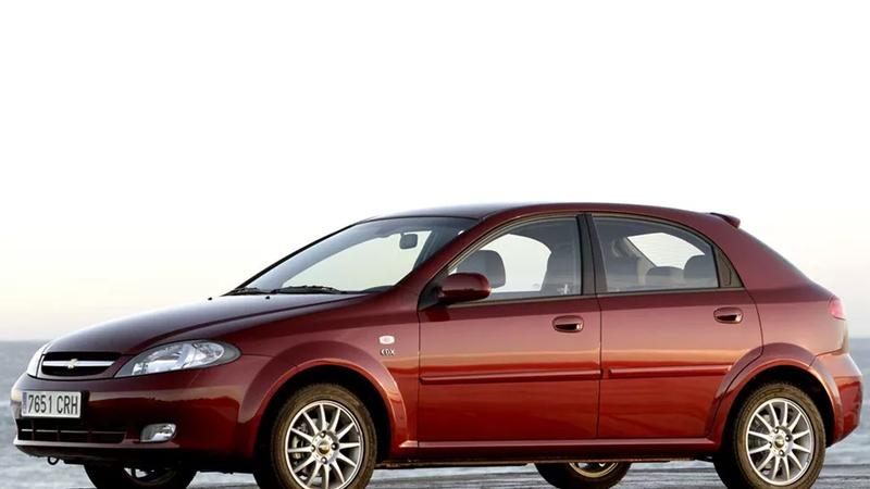 Chevrolet Lacetti I