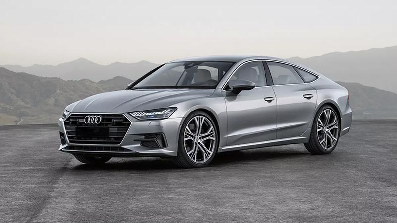 Audi A7 II (4K)