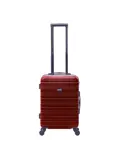 Reiskoffer XS ABS 29L met TSA-slot en 360° wielen