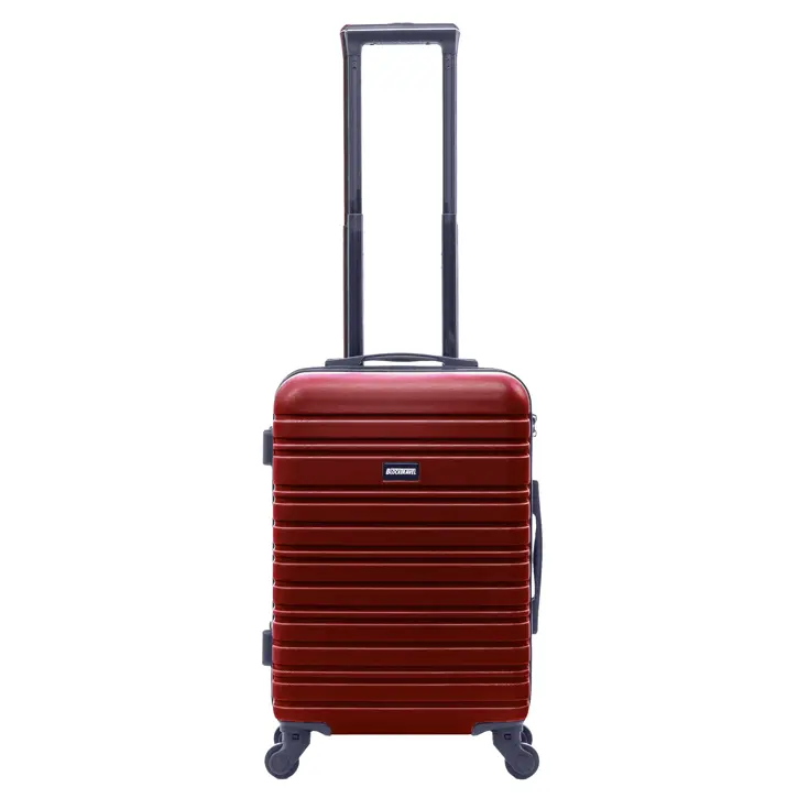 Reiskoffer XS ABS 29L met TSA-slot en 360° wielen