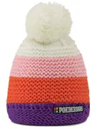 Poederbaas - Classic Colorful Beanie -Muts