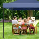 LifeGoods Partytent – 3x4.5 m
