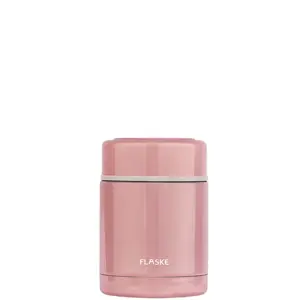 FLASKE  400ML  Herbruikbare Voedselcontainer
