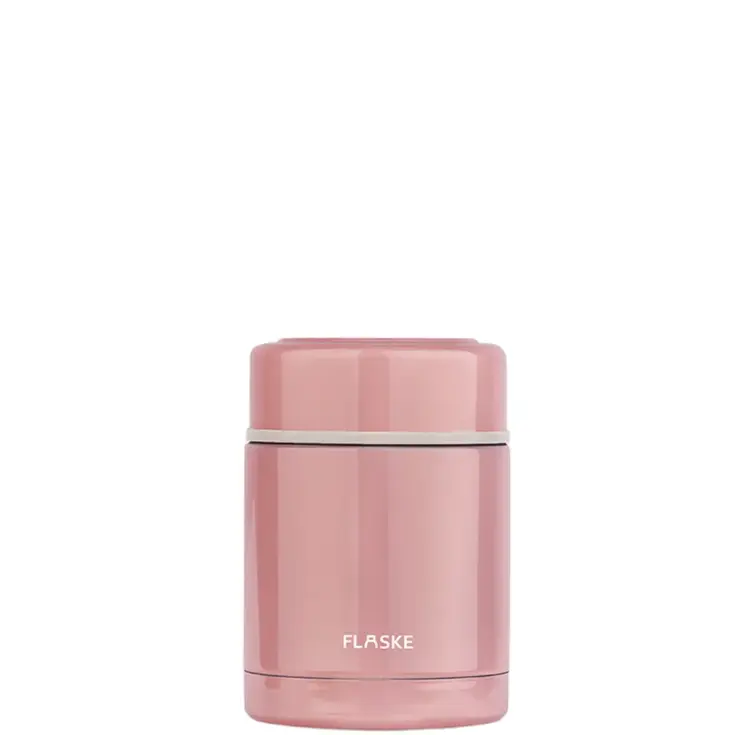 FLASKE  400ML  Herbruikbare Voedselcontainer