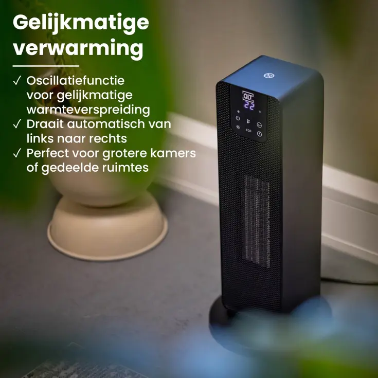 Keramische Kachel met Gloeieffect