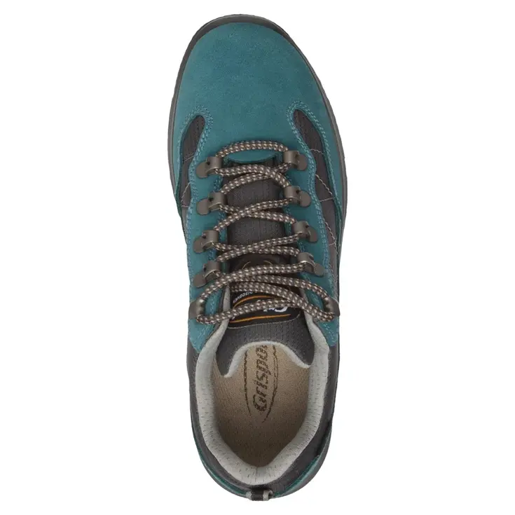 Scout Low Azure - Veelzijdige wandelschoen