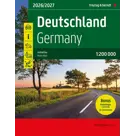 Wegenatlas Duitsland