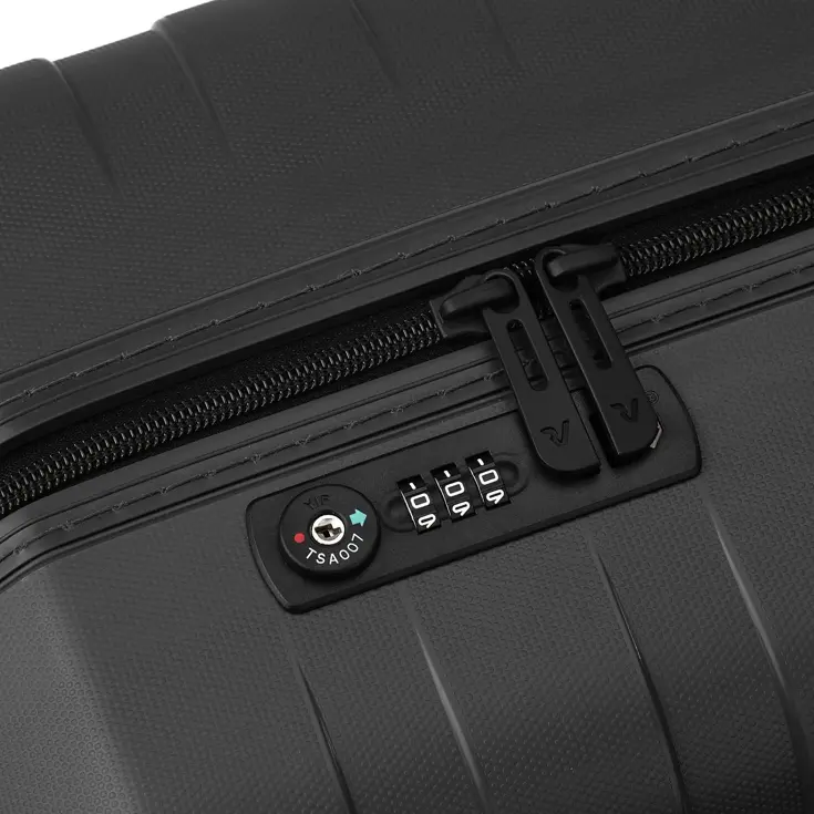 Roncato Box Sport 2.0 Trolley 69 nero |80 L
